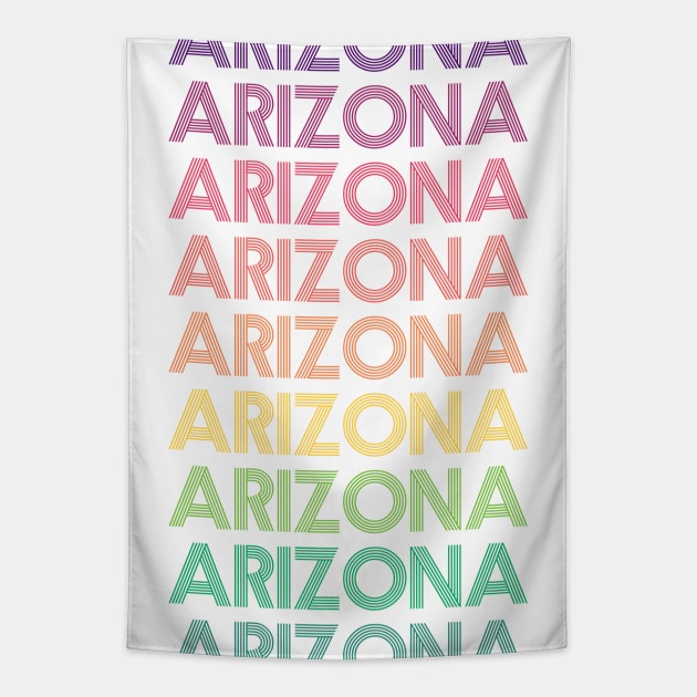 Arizona Tapestry by RainbowAndJackson