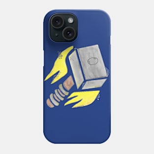 The Hammer Phone Case