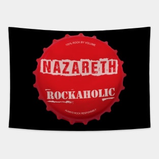 nazareth ll rockaholic Tapestry