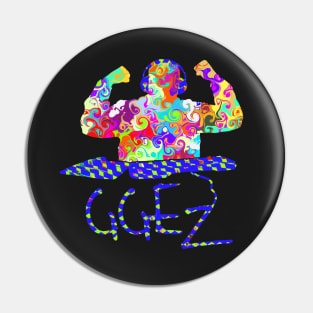 GG EZ Gamer Pin