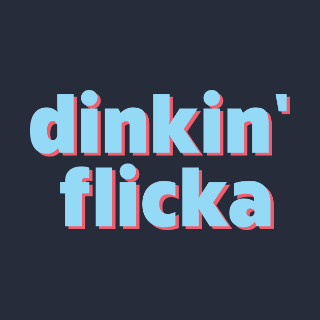 Dinkin' Flicka by Craftee Designs