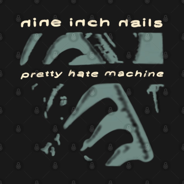 Nine Hate Machine by Azalmawah