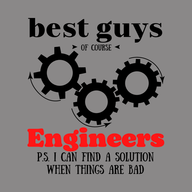 best guys of course Engineers by Art-Julia