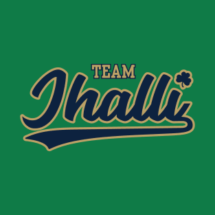 Team Jhalli GREEN T-Shirt