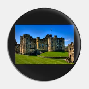 Alnwick Castle Inner Pin