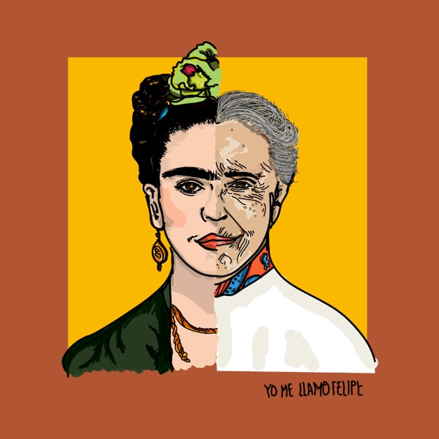 Frida&Chavela by unodosgomez