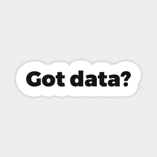 Data Science Humor Magnet