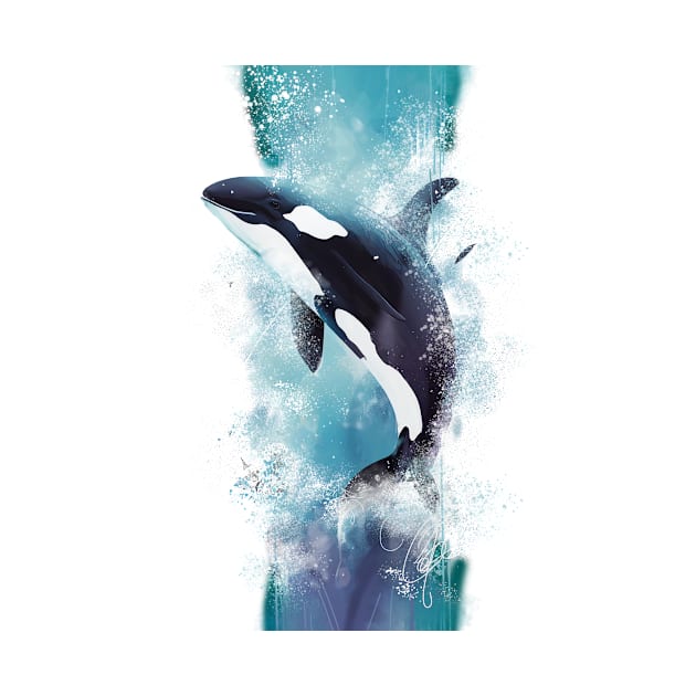 Orca by BYCOLERO