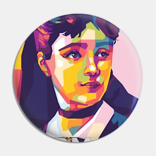 Sophie Germain Pin