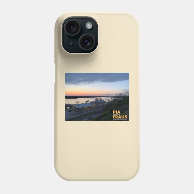 Pia Fraus Band Fan Phone Case by Noah Monroe