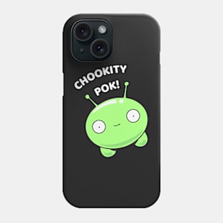 Final Space Mooncake Chookity Pok - Funny Phone Case