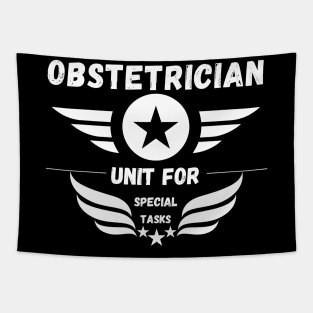 Obstetrician Unit for Special Tasks Tapestry