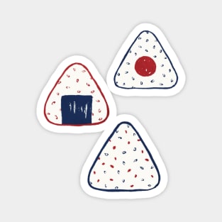 Onigiri (おにぎり) Magnet