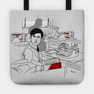 Umbrella Academy -- plotting 00.05 Tote