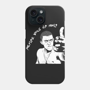 La Haine Phone Case