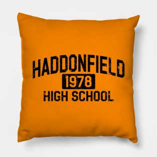 Haddonfield High School Pillow