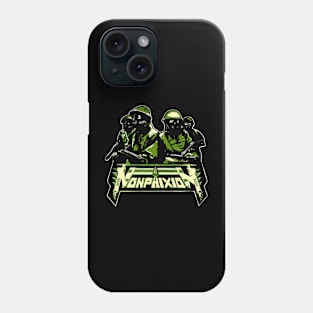 Non Phixion Phone Case