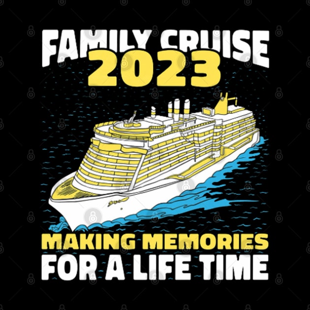 Family Cruise Caribbean 2023 by lunacreat