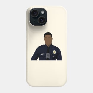 Thorsen v2 | The Rookie - Season 4 Phone Case