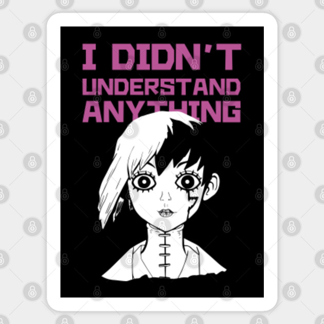 Get Wallpaper I Didn T Understand Gen Asagiri Dr Stone Dr Stone Anime Desktop Wallpaper