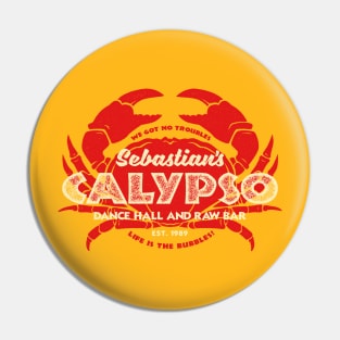 SEBASTIAN'S Pin