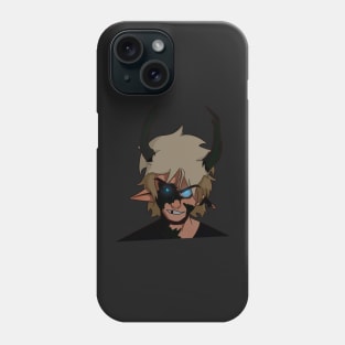 Possessed Hunter Phone Case