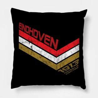 Football Is Everything - PSV Eindhoven FC 80s Retro Pillow