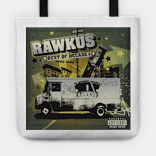 Rawkus Records Best Of Decade I, 1995-2005 Tote