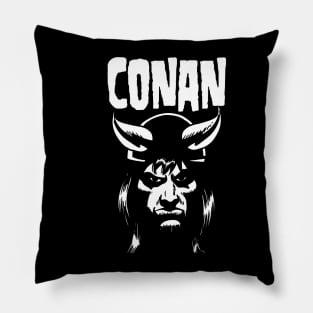 Conan Pillow