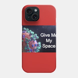 Coronavirus Phone Case