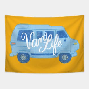 Van life Tapestry