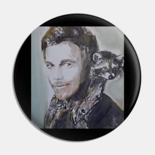 Chris Pratt Pin