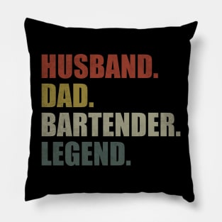 bartender Pillow