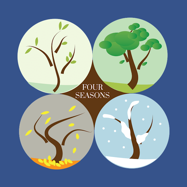 Four seasons by dddesign