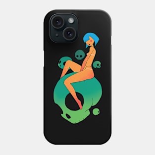 Pin-up Phone Case