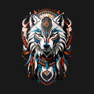 Totem Wolf T-Shirt