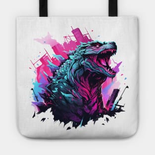 godzilla Tote