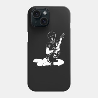 Glitch Rocker Phone Case