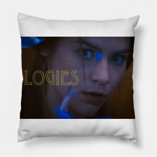 Arcologies - Look Pillow