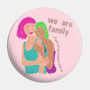 Family Pin