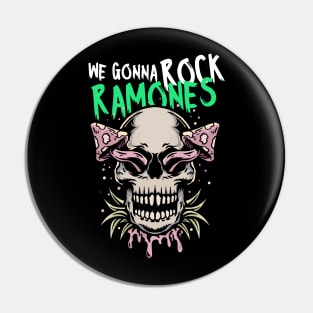 ramones Pin