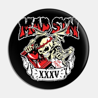 Mad Sin Pin