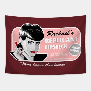 Rachaels Replicant Lipstick Tapestry