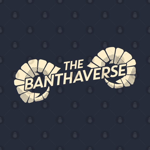 Banthaverse logo - Creamy by Blue Bantha Milk Co