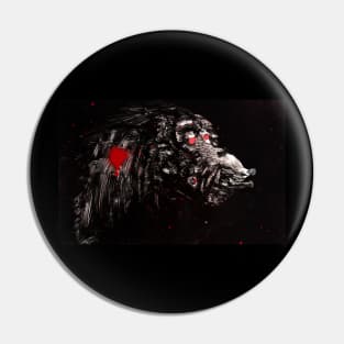 Scream series: Monkey Pin