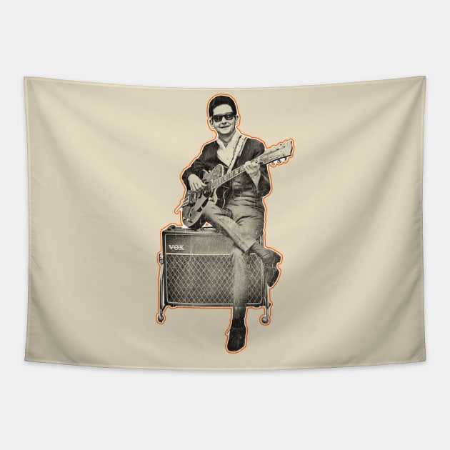 Roy Orbison Tapestry by MuraiKacerStore