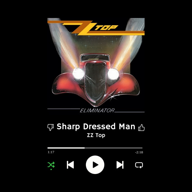 Stereo Music Player - Sharp Dressed Man by Stereo Music