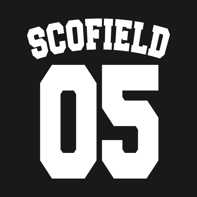 Scofield 05 by IvaNova78