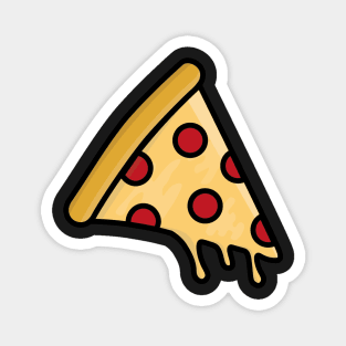 Pizza Magnet