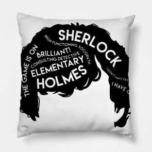 sherlock Pillow